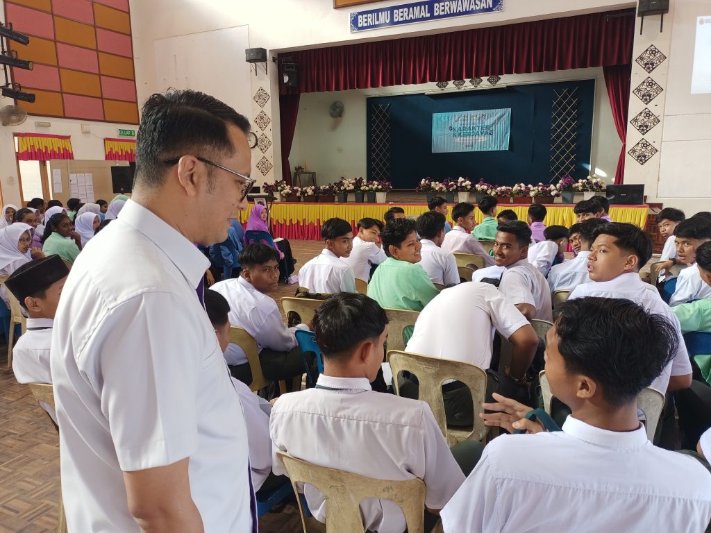 Program Orientasi Karakter & Kerjaya Peringkat Kebangsaan