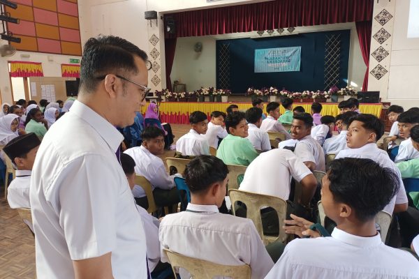Program Orientasi Karakter & Kerjaya Peringkat Kebangsaan