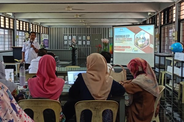 Bengkel Bimbingan DTP_JAN/BLB 1.0 (DTP Jurang) PPD Jempol & Jelebu 2025